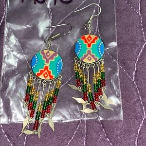 Very Unique Earrings